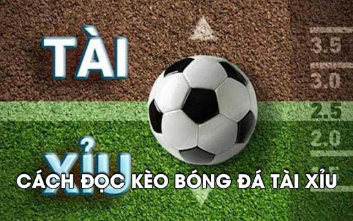 Cach doc keo bong da 2 Cách đọc kèo bóng đá tài xỉu