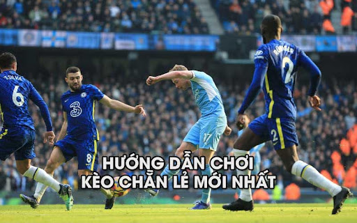 keo chan le 2 Hướng dẫn chơi kèo chẵn lẻ mới nhất